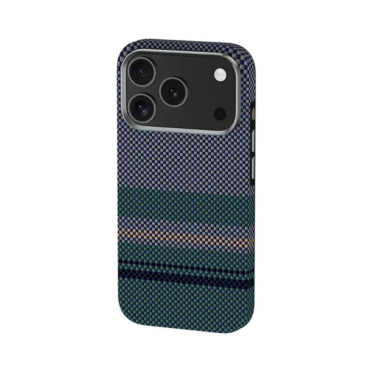 iPhone 17 Pro Max MagSafe Uyumlu Kevlar Kılıf - Benks Aurora ArmorPro