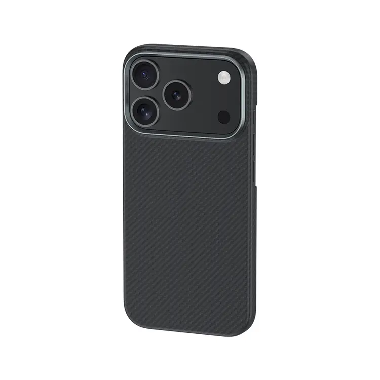 iPhone 17 Pro Max MagSafe Uyumlu Kevlar Kılıf - Benks ArmorAir 600D