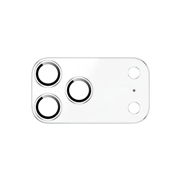 Apple iPhone 17 Pro Wiwu LG-013 Lens Guard Matte Kamera Lens Koruyucu