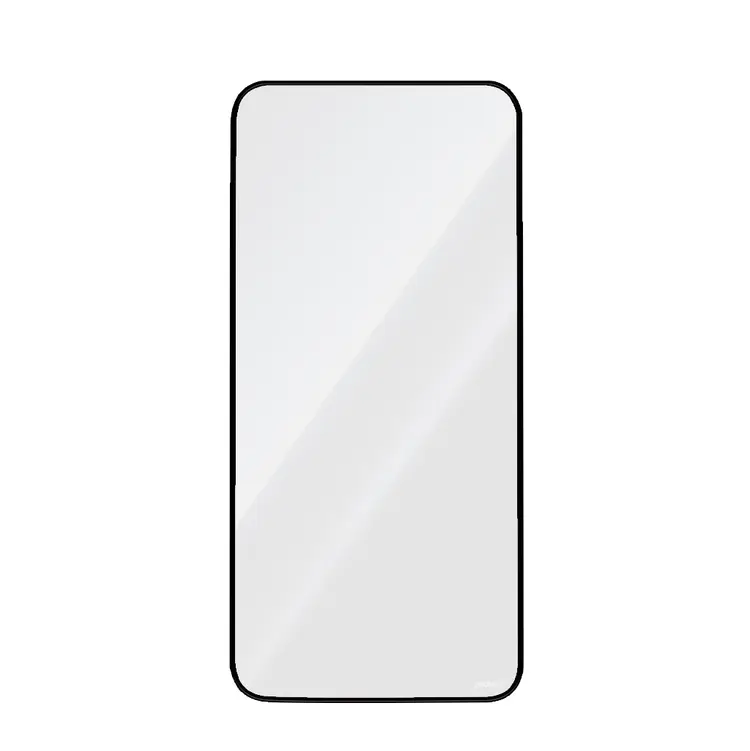 Apple iPhone 18 Pro Max Mohseven M6 Privacy Temperli Cam Ekran Koruyucu + Kolay Uygulama Aparatı