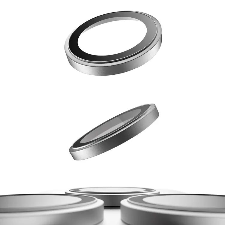iPhone 18 Pro Max MagSafe Uyumlu Kılıf - AmazingThing Glamour SLens
