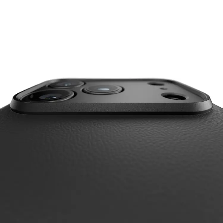 Apple iPhone 18 Pro Max Kılıf M-safe Şarj Özellikli Amazingthing Glamour Lens Serisi Kapak
