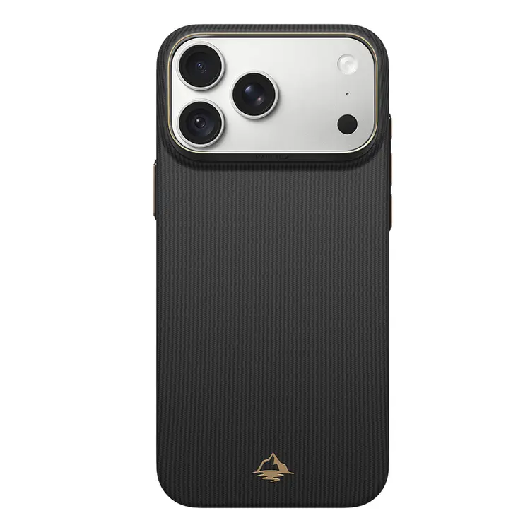iPhone 18 Pro Max MagSafe Uyumlu Kılıf - Raptic Aramid Skin Reynis