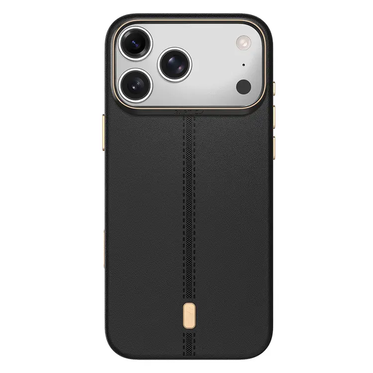 Apple iPhone 18 Pro Max Kılıf M-Safe Şarj Özellikli Raptic Urban Nav Serisi Kapak