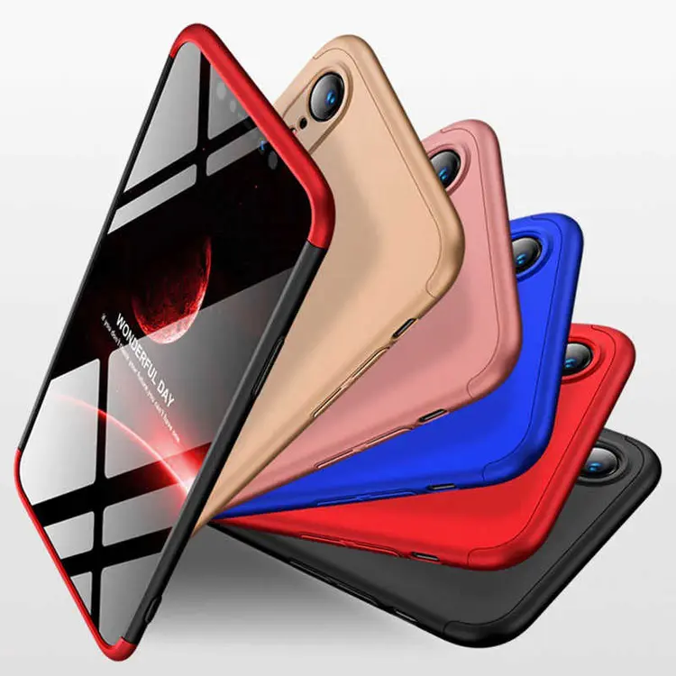 Apple iPhone XR 6.1 Kılıf Zore Ays Kapak