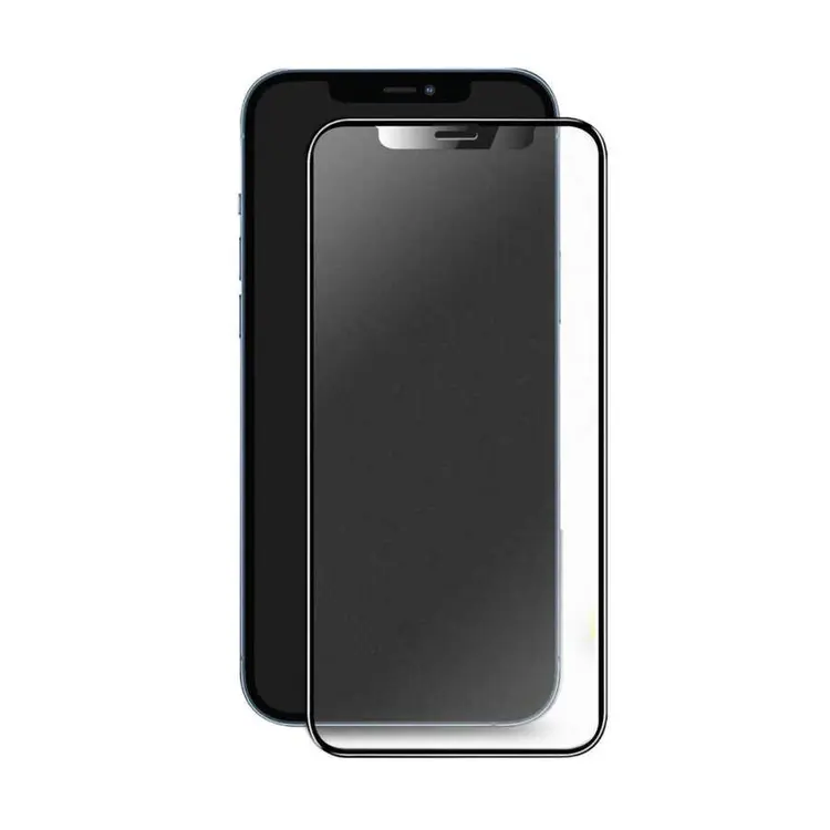 iPhone XS 5.8 Mat Seramik Ekran Koruyucu - Davin