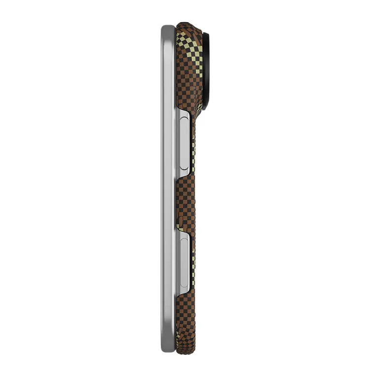 iPhone Duo MagSafe Uyumlu Aramid Kılıf - Raptic Scepter Serisi