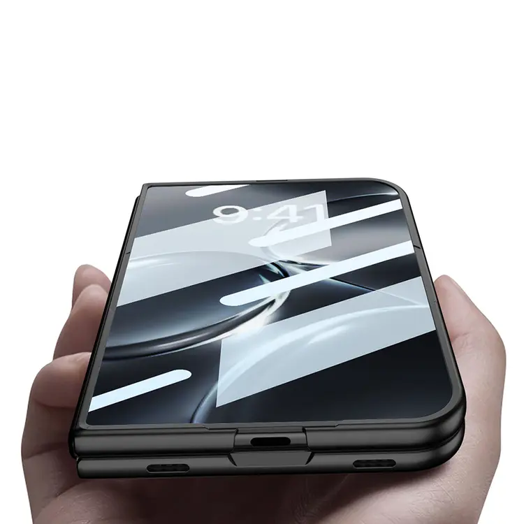 Apple iPhone Duo Kılıf Zore Kıpta KPT-03 Sert PC Kapak