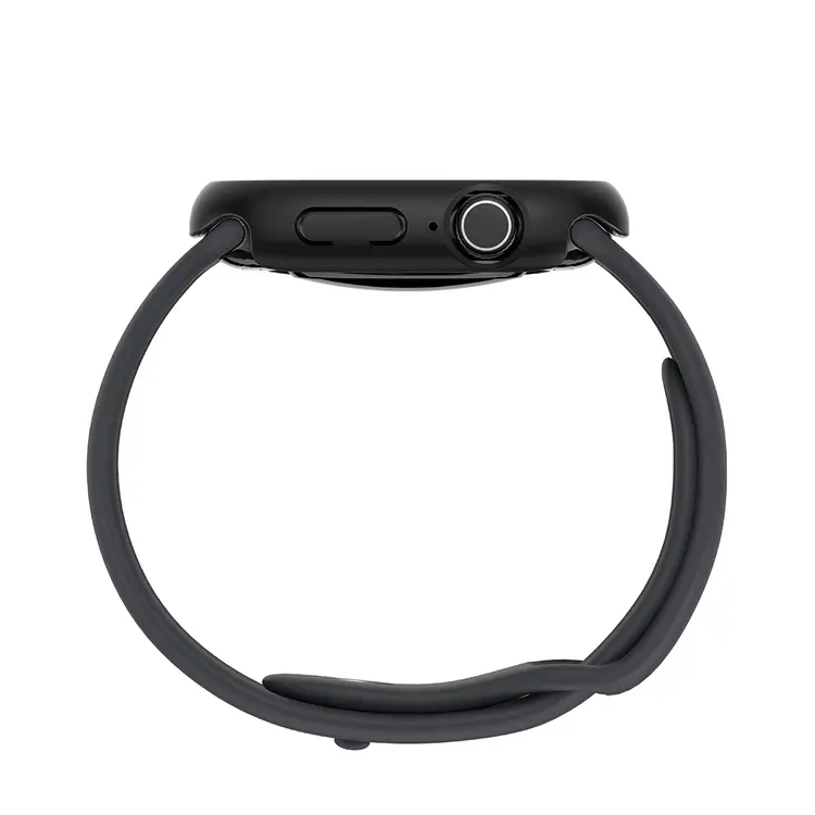 Apple Watch 46 mm Sert PC Kasa Koruyucu - Amazingthing Radix FrameLite