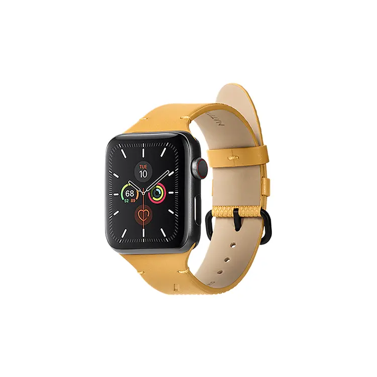Apple Watch 38mm Native Union Classic Serisi Silikon Kordon
