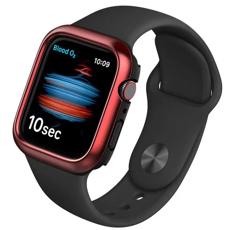 Apple Watch 44 mm Uyumlu Saat Koruyucu - Araree Amy