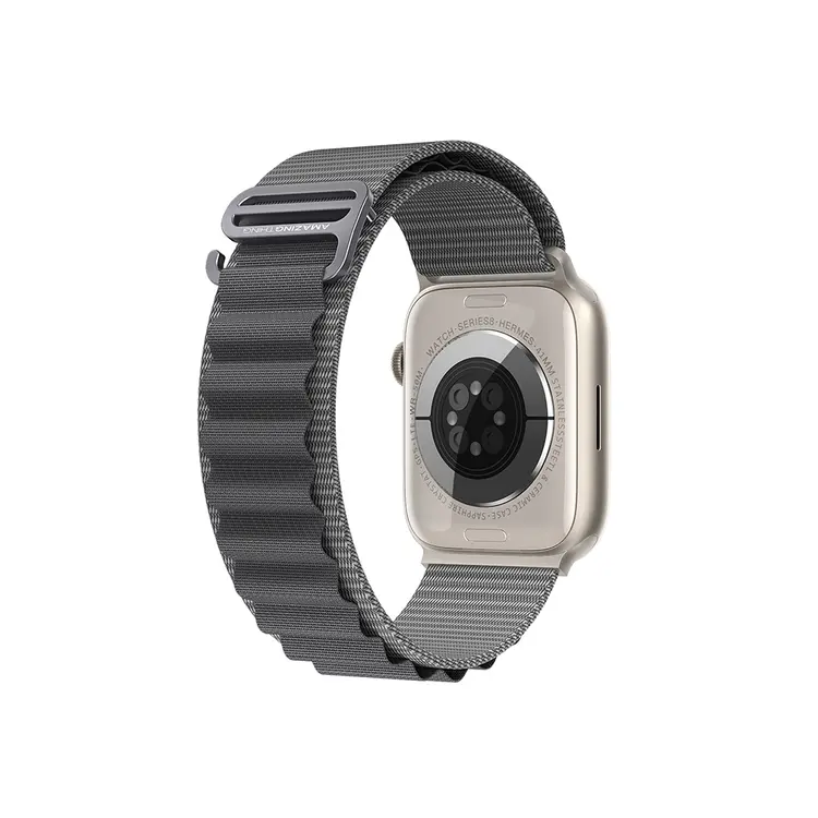 Apple Watch 40 mm Spor Hasır Kordon - Amazingthing Titan