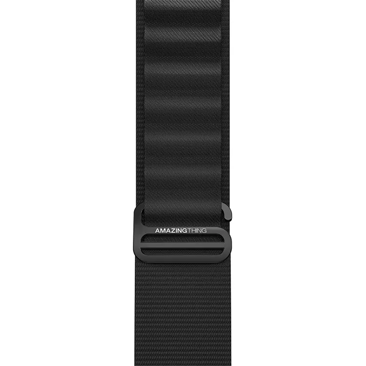Apple Watch 40 mm Spor Hasır Kordon - Amazingthing Titan