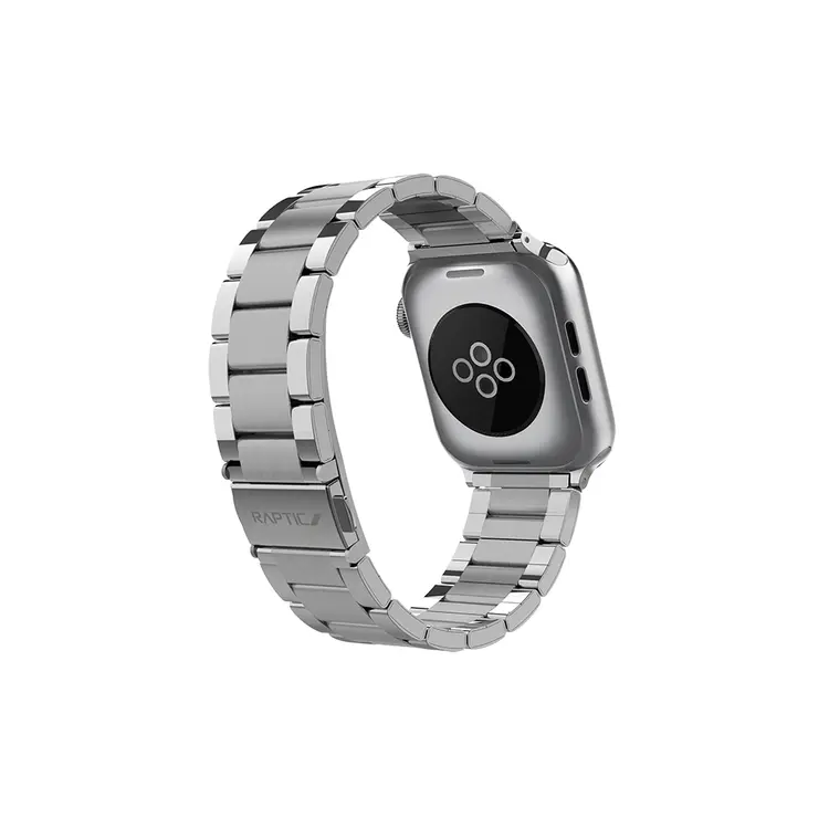 Apple Watch 40 mm Manyetik Kapanışlı Metal Kordon - Raptic Citizen
