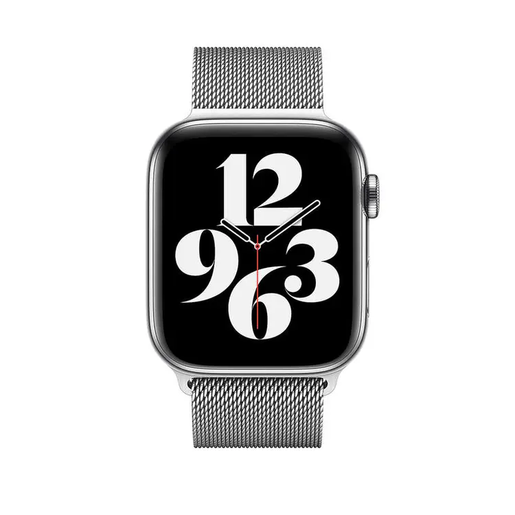 Apple Watch 40 mm Metal Kordon - Wiwu Minalo