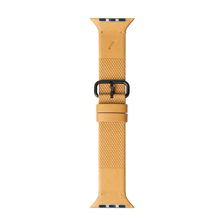 Apple Watch 42 mm Silikon Kordon - Native Union Classic Serisi