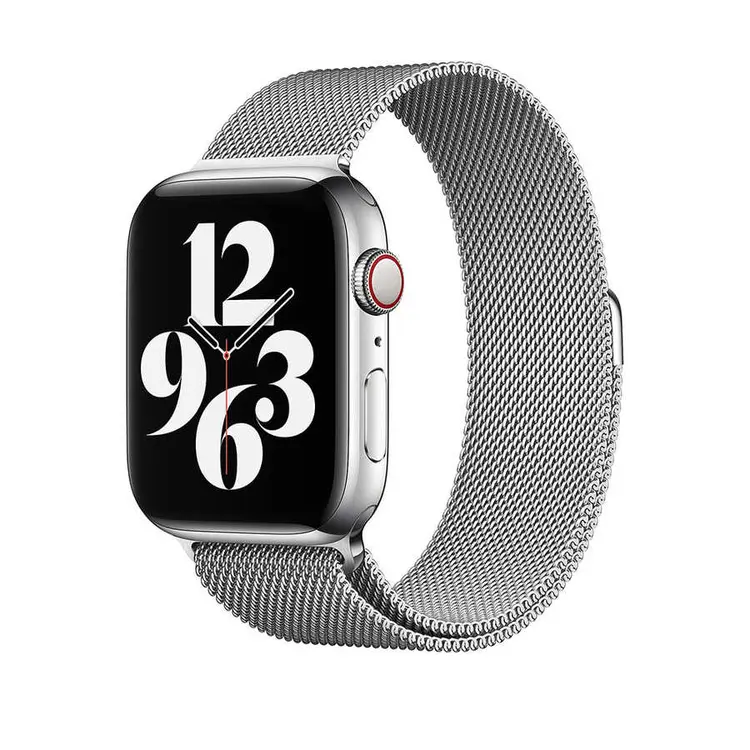Apple Watch 42 mm Metal Kordon - Wiwu Minalo