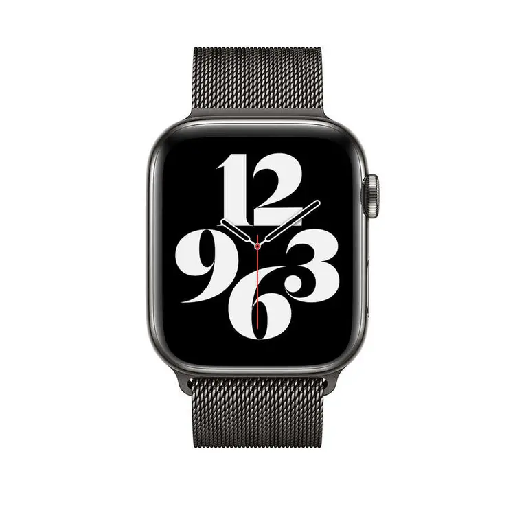 Apple Watch 42 mm Metal Kordon - Wiwu Minalo