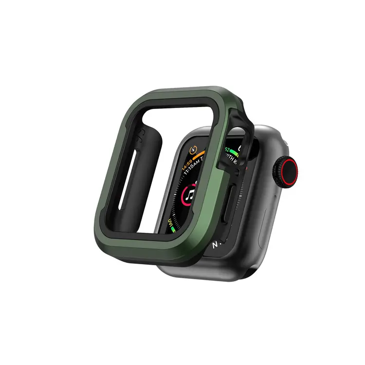 Apple Watch 41 mm Kasa Koruyucu - Wiwu JD-101 Defender