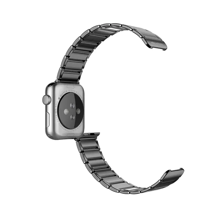 Apple Watch 41 mm Manyetik Metal Kordon - Raptic Classic