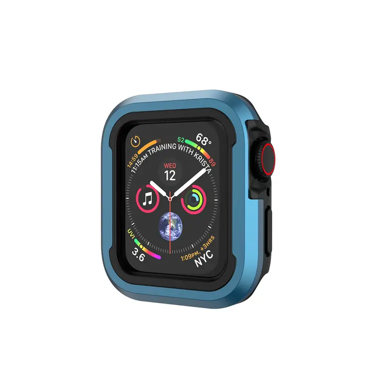 Apple Watch 45 mm Kasa Koruyucu - Wiwu JD-101 Defender