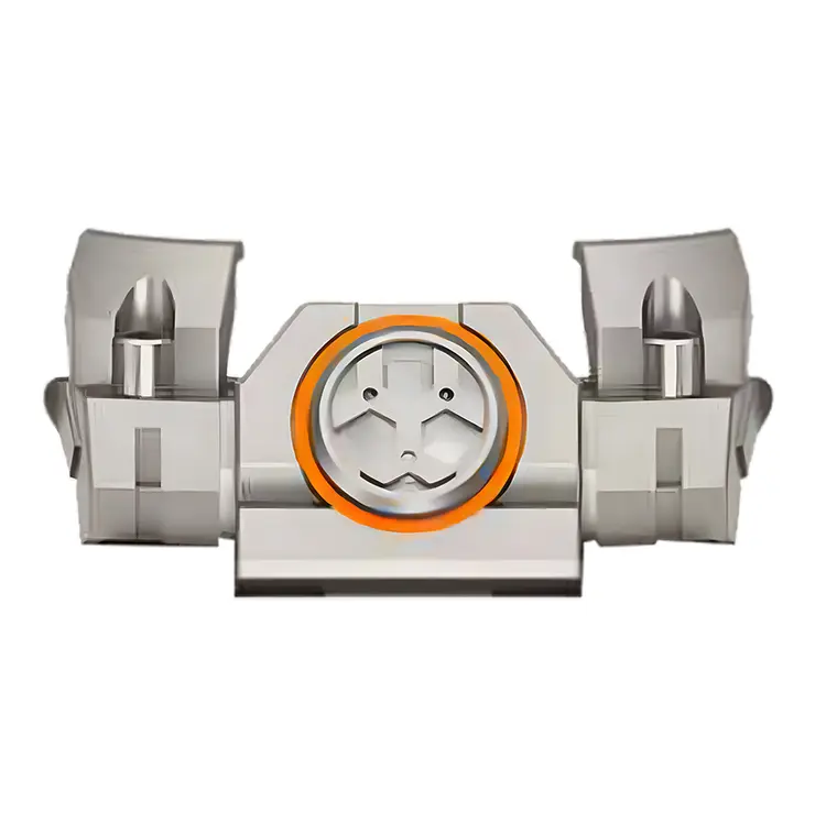 Apple Watch Ultra 49 mm Armor Silikon Kordon - Mohseven iWatch