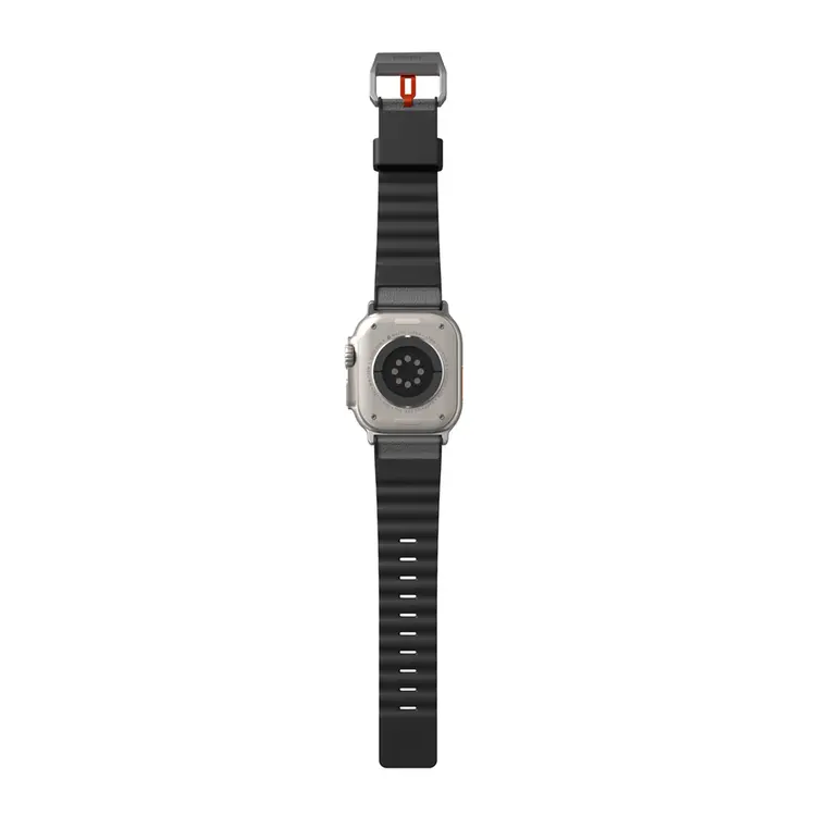 Apple Watch Ultra 49 mm PU Deri Saat Kordonu - Skinarma Spunk