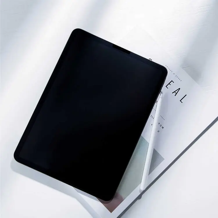 iPad Pro 12.9" (3. Nesil) Paper-Like Mat Ekran Koruyucu - Benks
