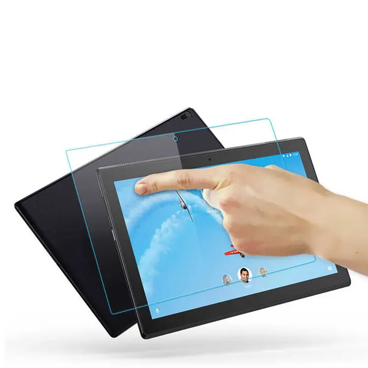Galaxy Tab S7 FE Nano Ekran Koruyucu - Davin