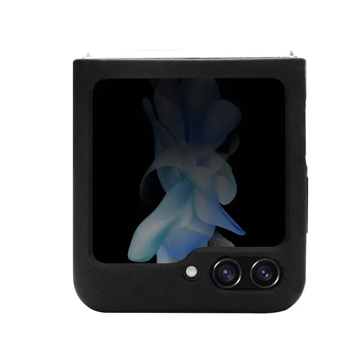Galaxy Z Flip 5 MagSafe Uyumlu Kılıf - AMG Büyük Logo Lisanslı