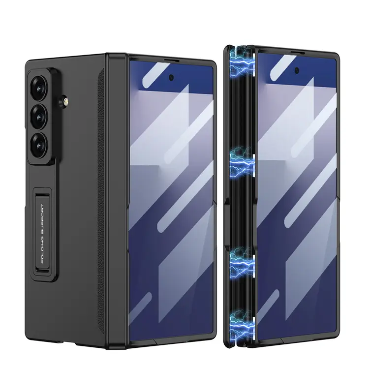 Galaxy Z Fold 7 Kılıf Zore M-Magnet Kılıf