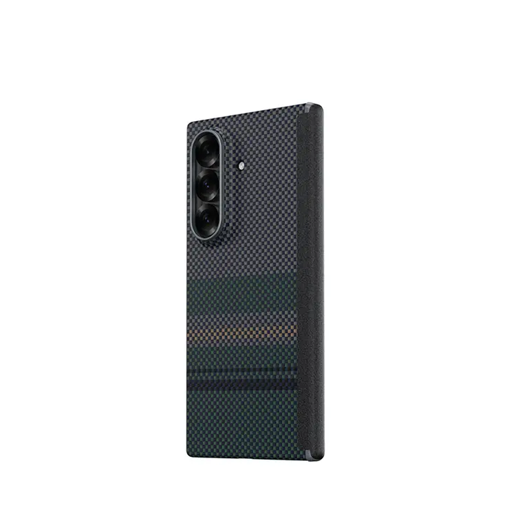 Galaxy Z Fold 7 MagSafe Uyumlu Kevlar Kılıf - Benks Aurora ArmorAir