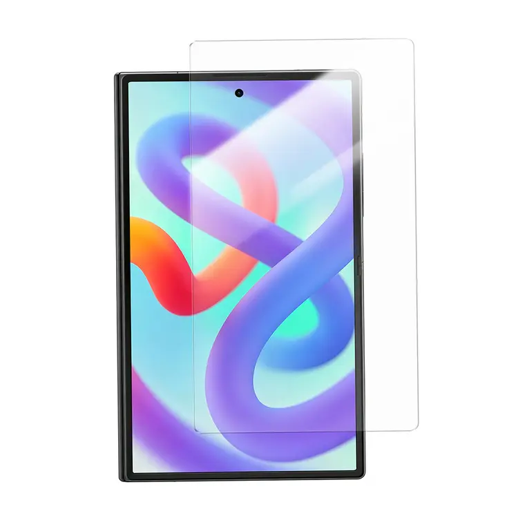 Galaxy Z Fold 8 Ekran Koruyucu, 2.5D HD Temperli Cam - Mohseven Sapphire Coating
