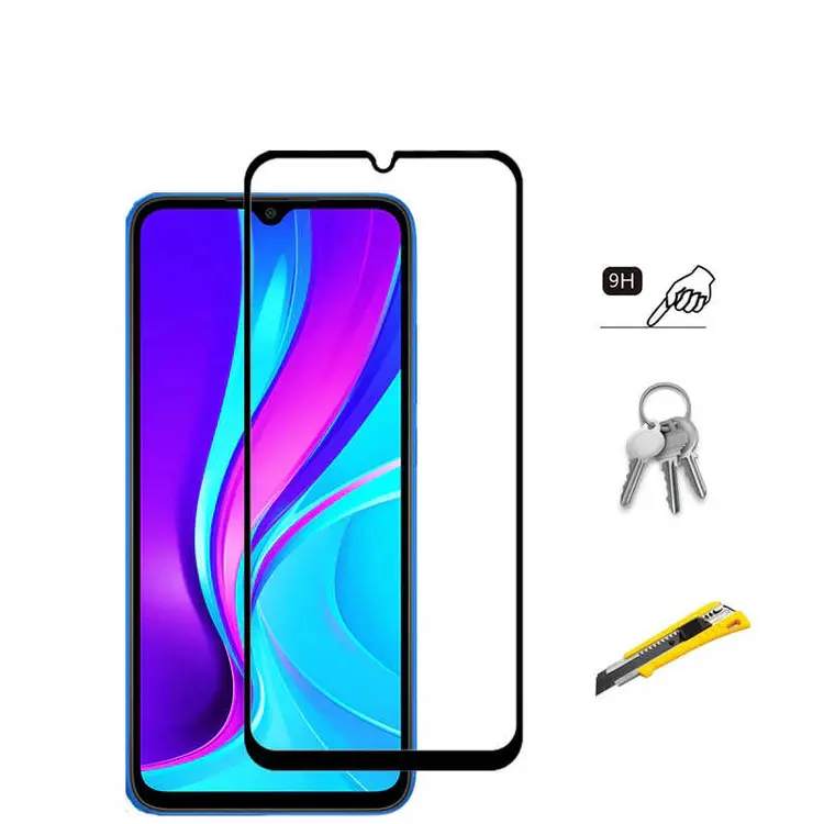 Galaxy A14 Seramik Ekran Koruyucu, 3D Kavisli ve Darbe Emici - Davin