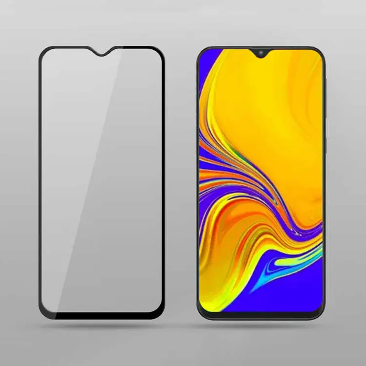 Galaxy A34 Tam Kaplama 5D Cam Ekran Koruyucu - Davin