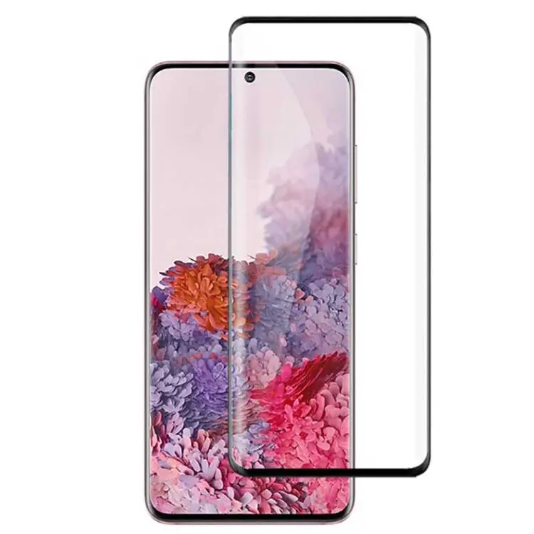 Galaxy A53 5G Seramik Ekran Koruyucu, 3D Kavisli - Davin