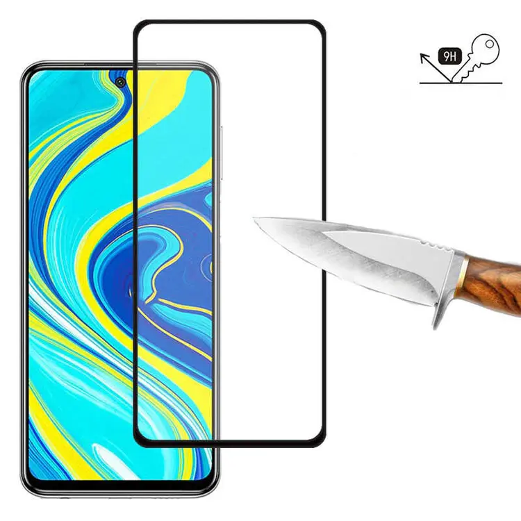 Galaxy A54 Seramik Ekran Koruyucu, 3D Kavisli ve Esnek Yapı - Davin