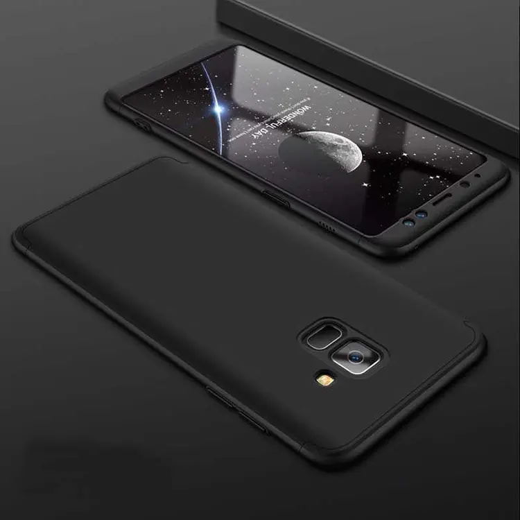 Galaxy A6 2018 Kılıf Zore Ays Kapak
