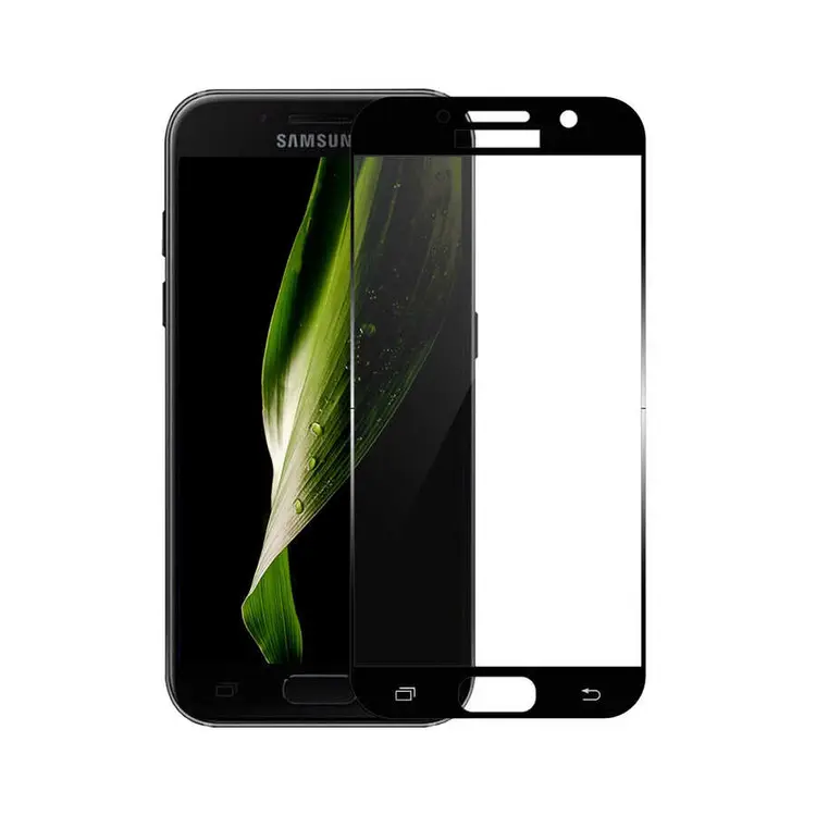 Galaxy A7 2017 Seramik Ekran Koruyucu - Davin