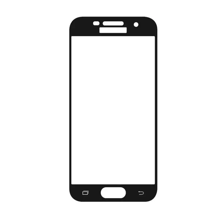 Galaxy A7 2017 Seramik Ekran Koruyucu - Davin