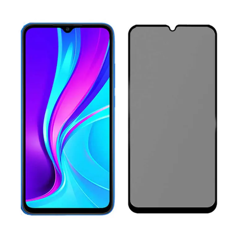 Galaxy A70 Hayalet Ekran Koruyucu - Davin Privacy Mat Seramik