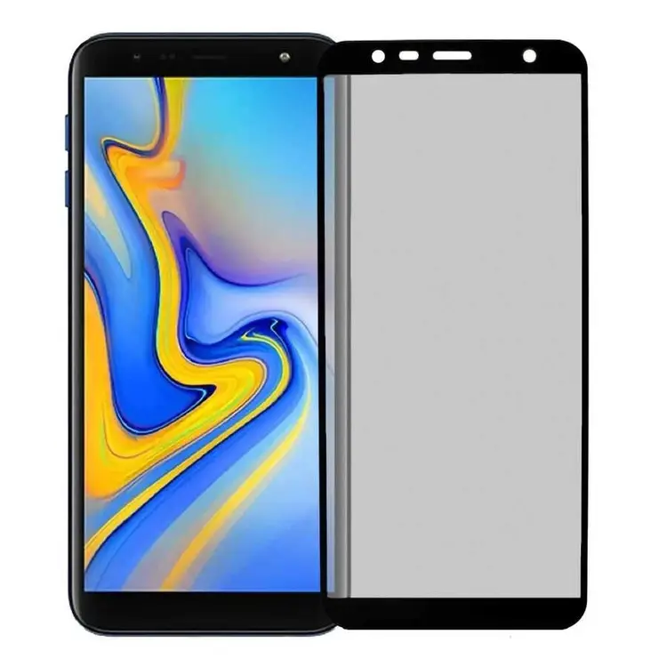 Galaxy J4 Plus Mat Seramik Ekran Koruyucu - Davin