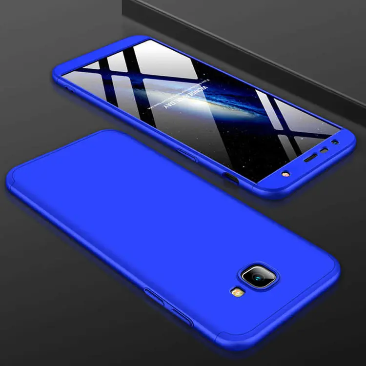 Galaxy J4 Plus Kılıf Zore Ays Kapak