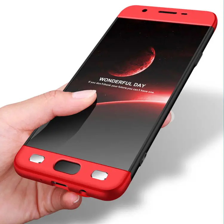 Galaxy J7 Prime Kılıf Zore Ays Kapak