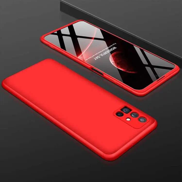 Galaxy M51 Kılıf Zore Ays Kapak