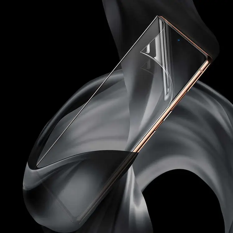 Galaxy Note 20 Tam Kaplamalı Ekran Koruyucu - Benks RR Series