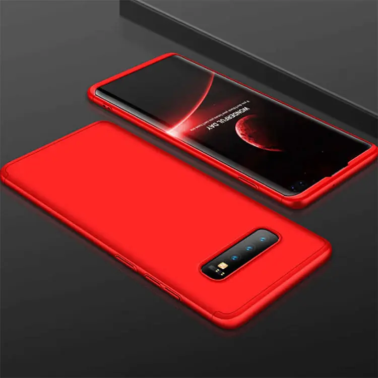 Galaxy S10 Plus Kılıf Zore Ays Kapak