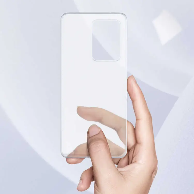 Galaxy S20 Ultra İnce Mat Kılıf - Benks Lollipop Protective