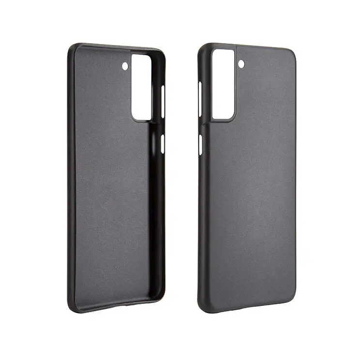 Galaxy S21 İnce Mat Kılıf - Benks Lollipop Protective