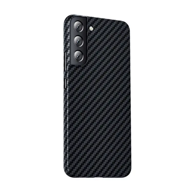 Galaxy S22 Kevlar Karbon Fiber Kılıf - Benks